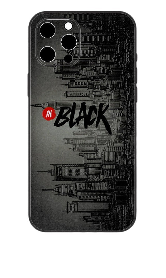 Black City Premium Quality Skin For All Model