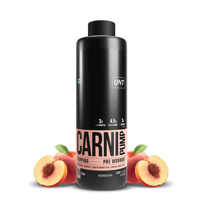 CARNI-PUMP LIQUID PRE WORKOUT