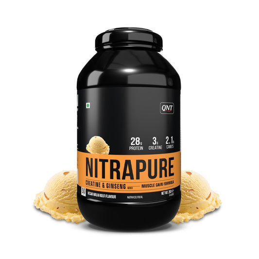 NITRAPURE WHEY PROTEIN | 2 KG