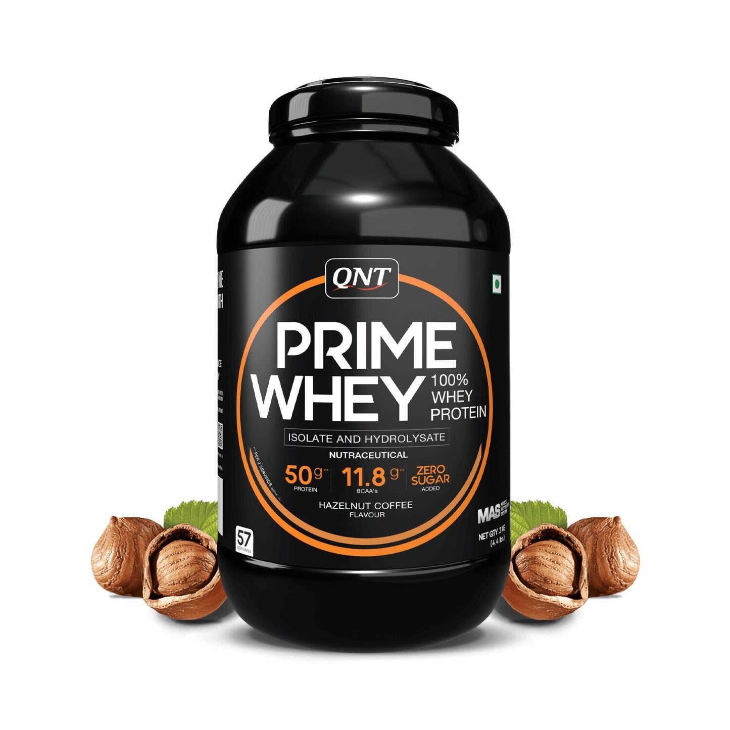 PRIME WHEY TRIPLE BLEND ISOLATE PROTEIN