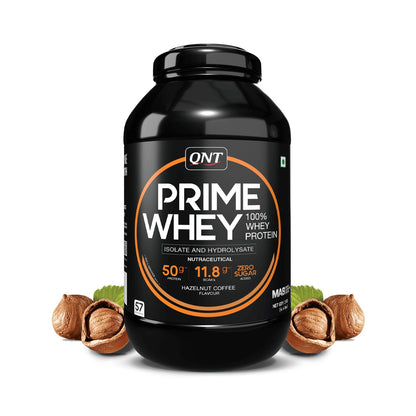 PRIME WHEY TRIPLE BLEND ISOLATE PROTEIN