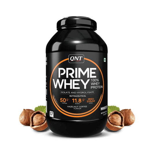 PRIME WHEY TRIPLE BLEND ISOLATE PROTEIN