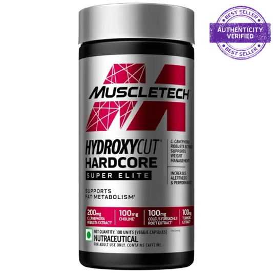 Muscletech™ Hydroxycut® Hardcore Super Elite Fat Burner
