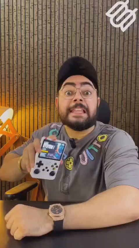 R36S Retro Console Game (Imported)